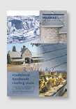 Roofing Slate Brochure