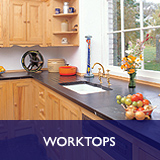 Worktops - kitchen, bathrooms, bar tops, countertops