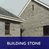 Building Stone - blue/grey, sawn & natural face, rustic