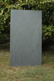 Riven Headstone with Square Top