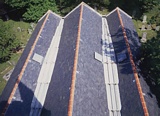 Random Roofing Slate